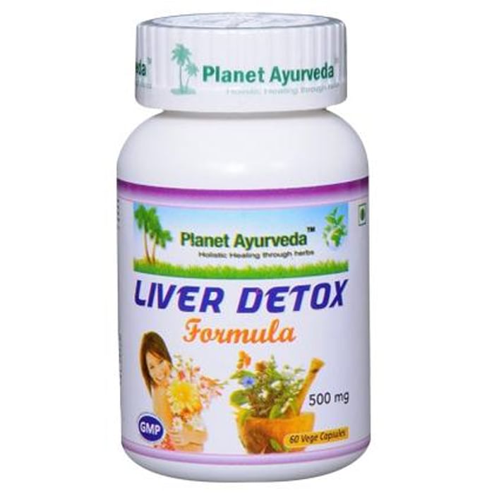 Liver Detox Formula