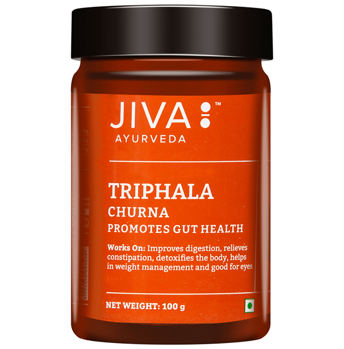 Jiva Triphala Churna