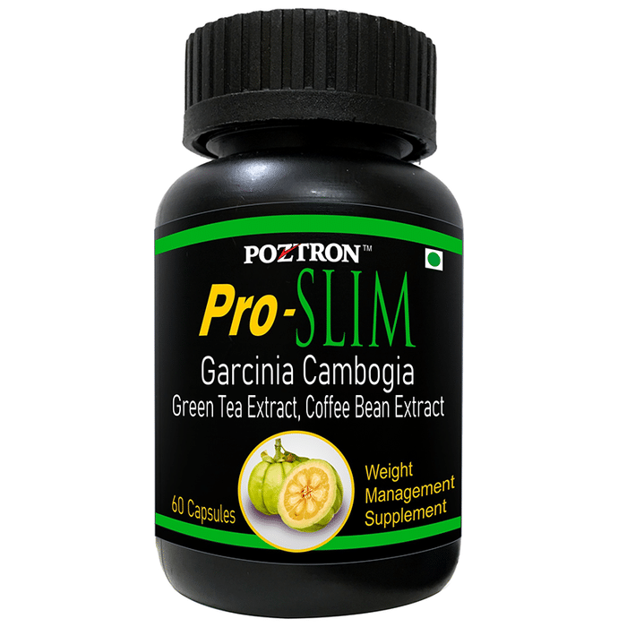 Poztron Pro-Slim Capsule