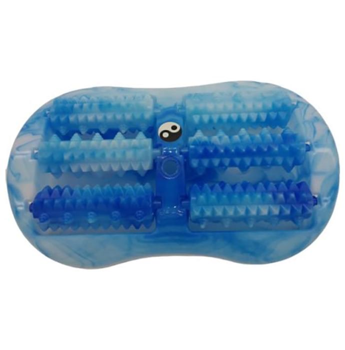 TCI Star Health Foot Roller Blue