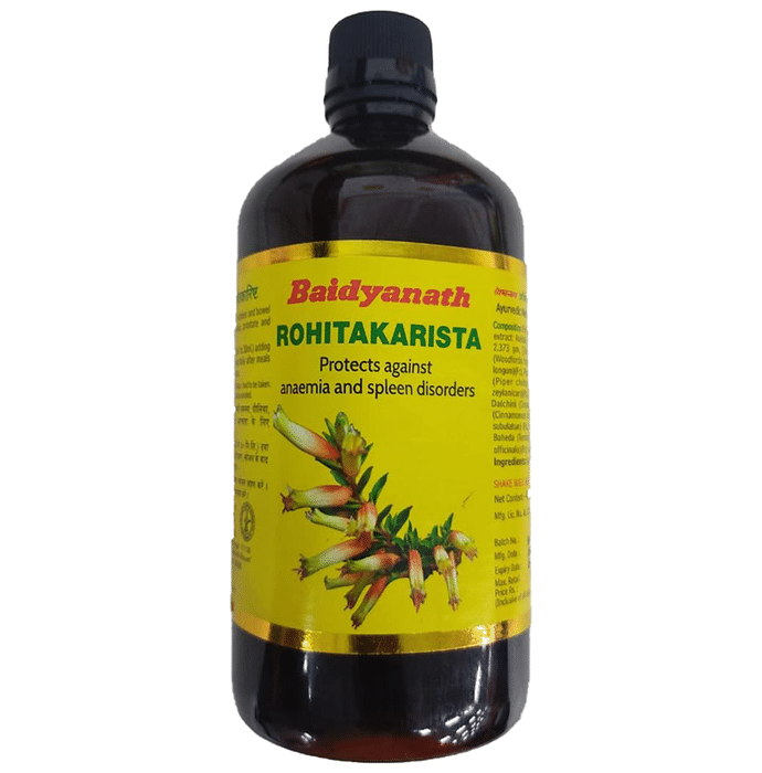 Baidyanath Rohitakarista