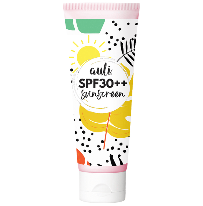 Auli SPF30++ Sunscreen