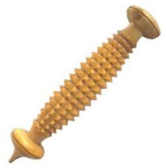 Acupressure Foot Roller Wooden Half