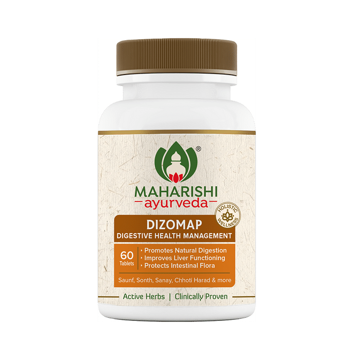 Maharishi Ayurveda Dizomap Tablet