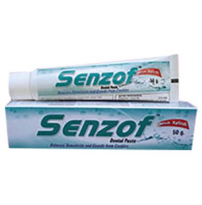 Senzof Dental Paste