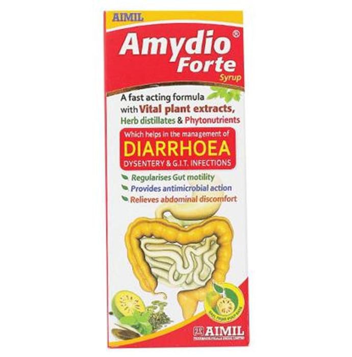 Amydio Forte Syrup