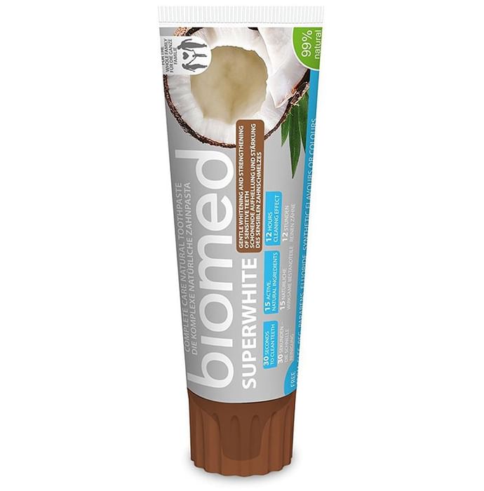 Biomed Superwhite Toothpaste