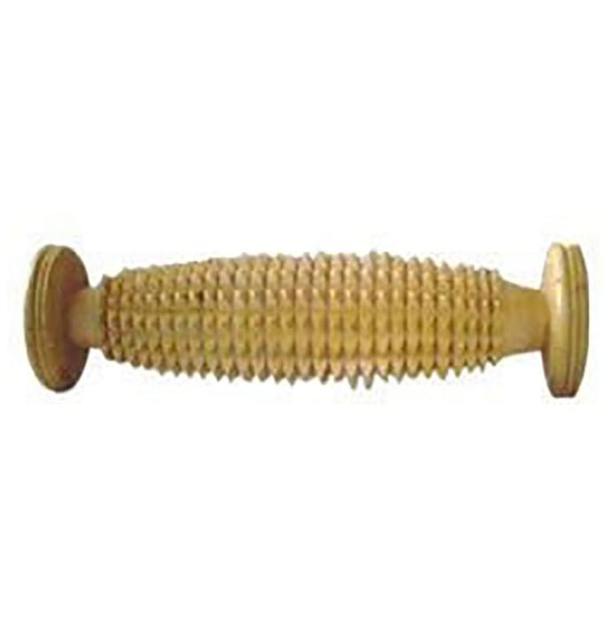 Acupressure Foot Roller Plain Wooden