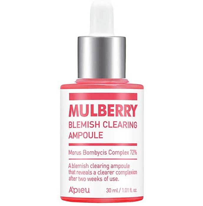 A'PIEU Mulberry Blemish Clearing Ampoule