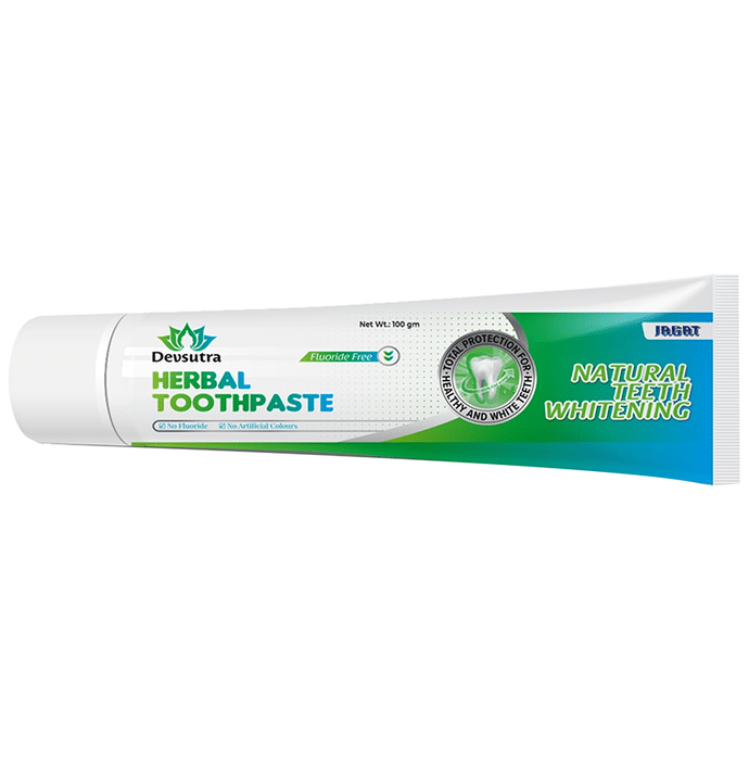 Jagat Devsutra Herbal Toothpaste (50gm Each)