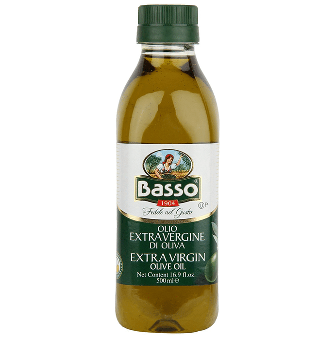 Basso Extra Virgin Olive Oil