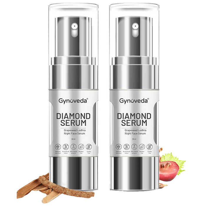 Gynoveda Diamond Serum (30 ml Each)