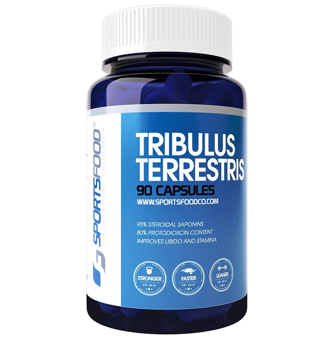 Sports Food Tribulus Terrestris Capsule