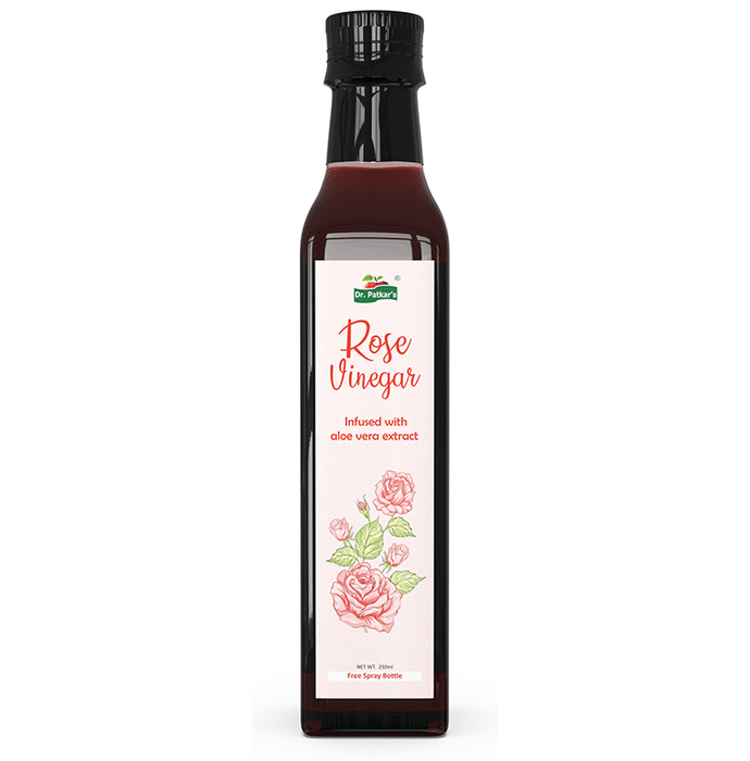 Dr. Patkar's Rose Vinegar