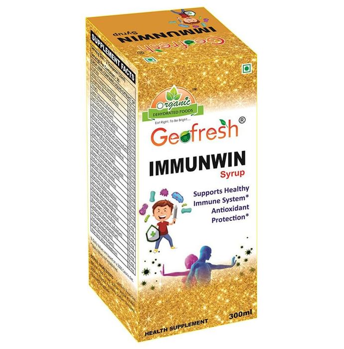 Geofresh Immunwin Syrup
