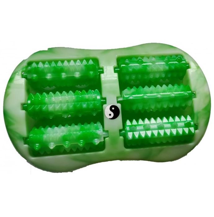 TCI Star Health Foot Roller Green