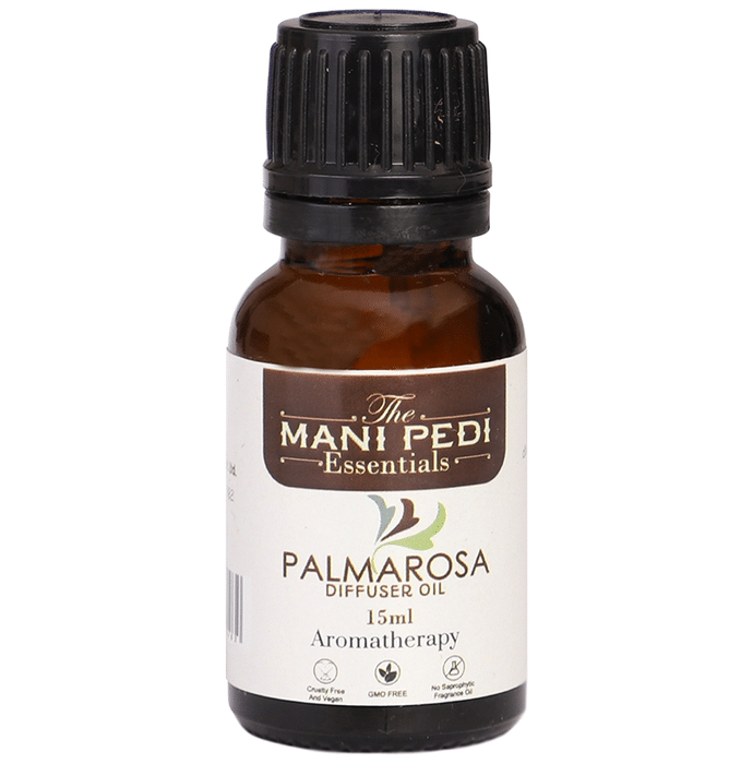 The Mani Pedi Essential Palmarosa Diffuser Oil