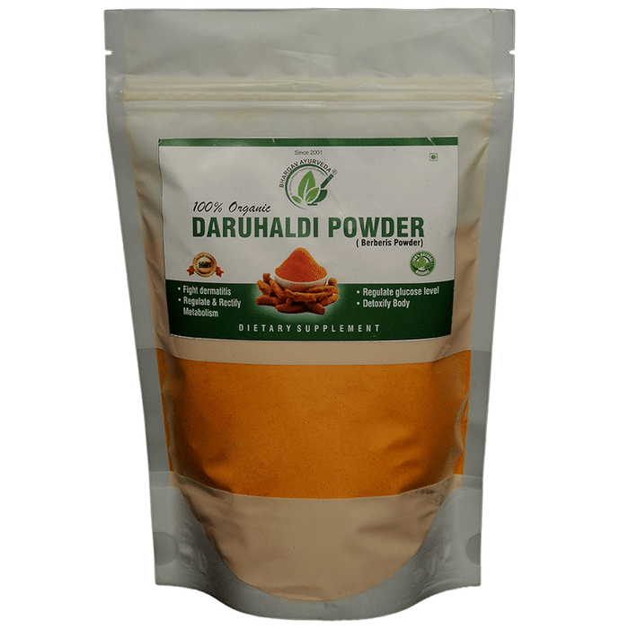 Dr.Bhargav’s Daruhaldi(Berberis) Powder