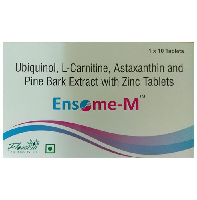 Ensome-M Tablet