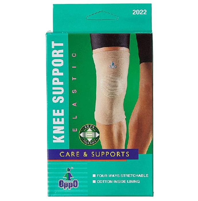 Oppo 2022 Elastic Knee Support Small