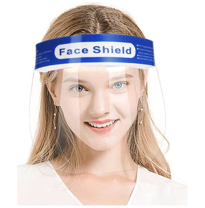Control D 3 Reusable Face Shield