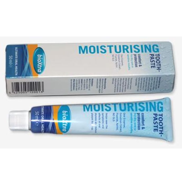 Bioxtra Moisturising Toothpaste