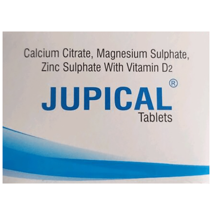 Jupical Tablet