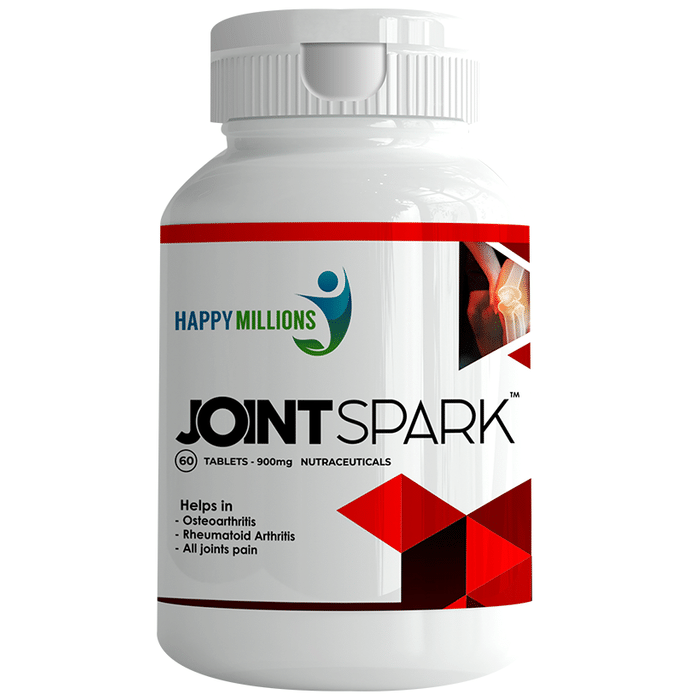Happy Millions Joint Spark Tablet