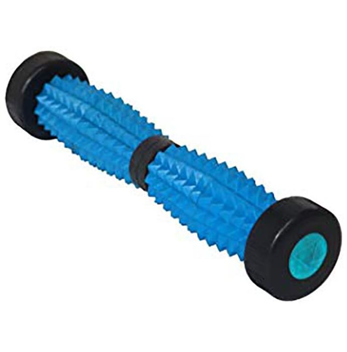 Acupressure Foot Roller Plastic Cut Magnetic