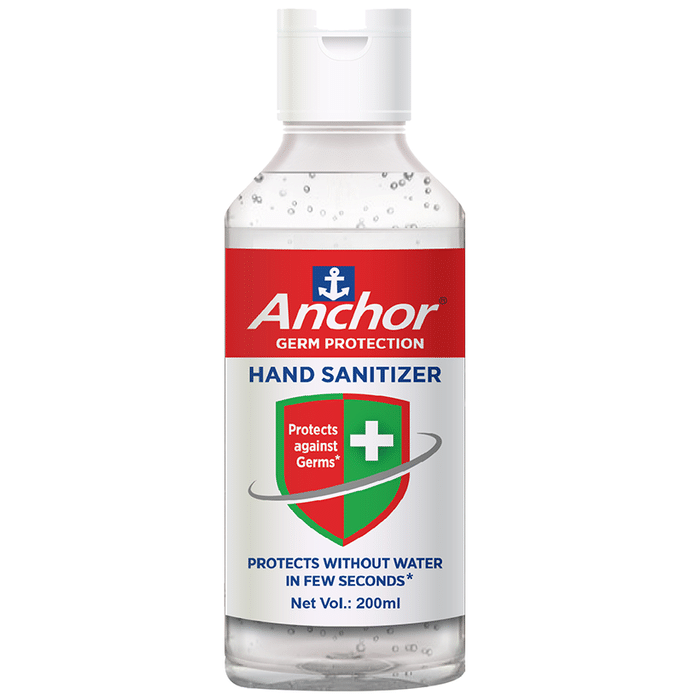 Anchor Germ Protection Hand Sanitizer