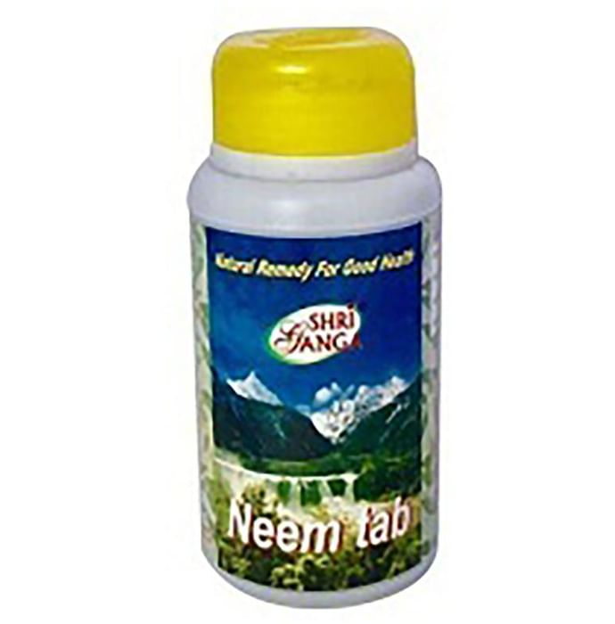 Shri Ganga Neem Tab