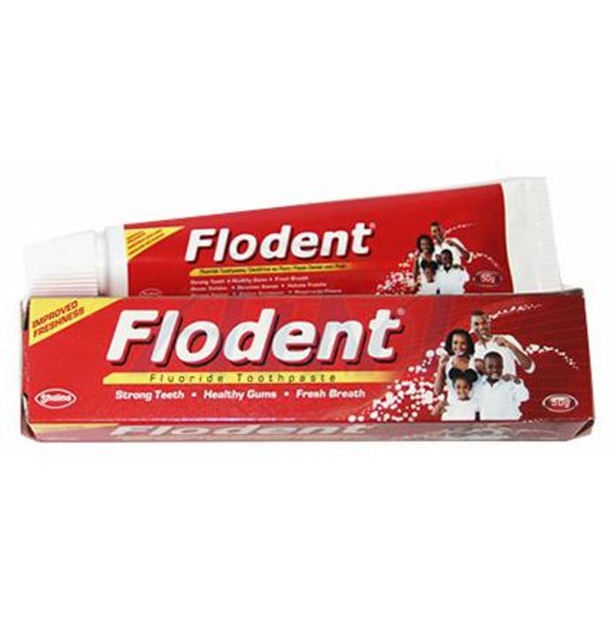 Flodent Toothpaste