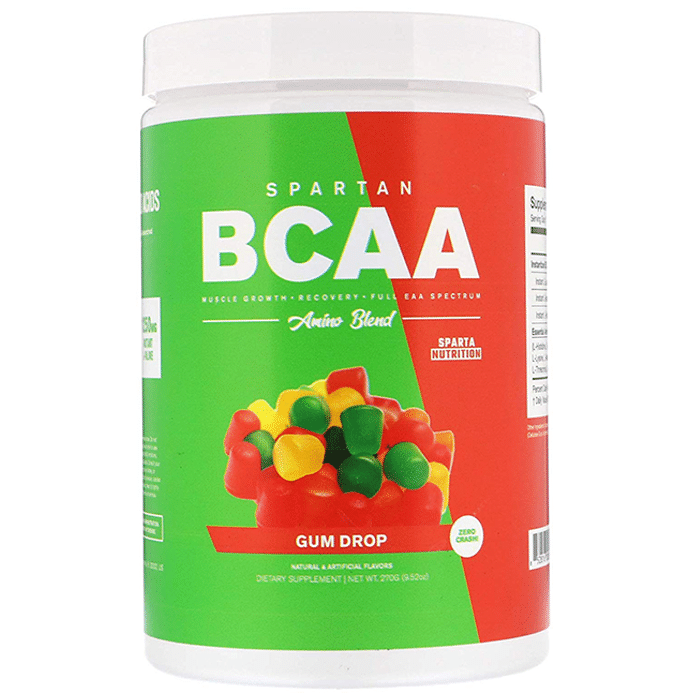 Sparta Nutrition BCAA Amino Blend Gum Drop