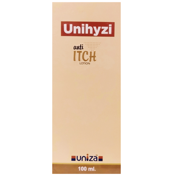 Unihyzi Anti Itch Lotion