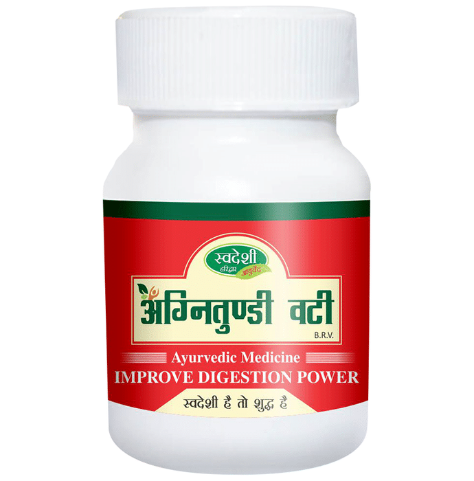 Swadeshi Agnitundi Vati