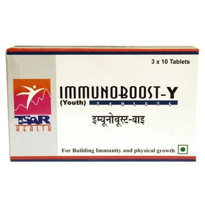 Immunoboost-Y Tablet