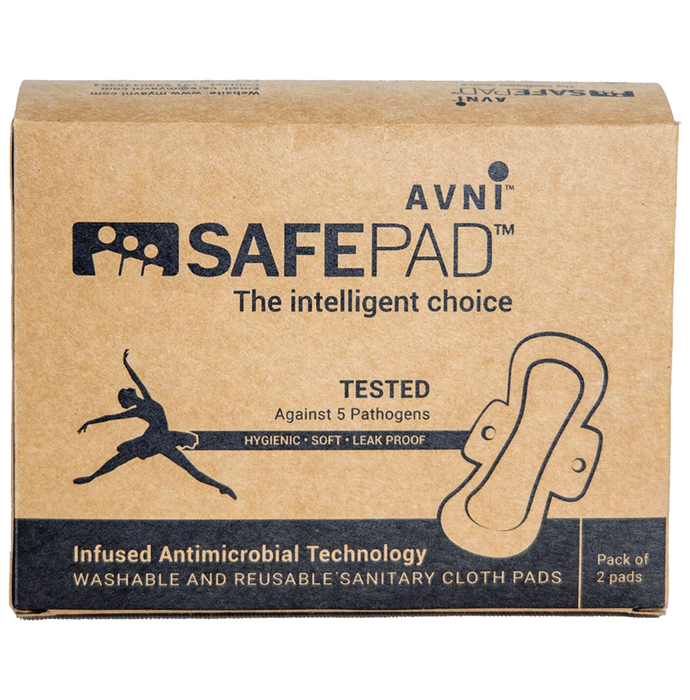 Avni Safepad 1 Day + 1 Night