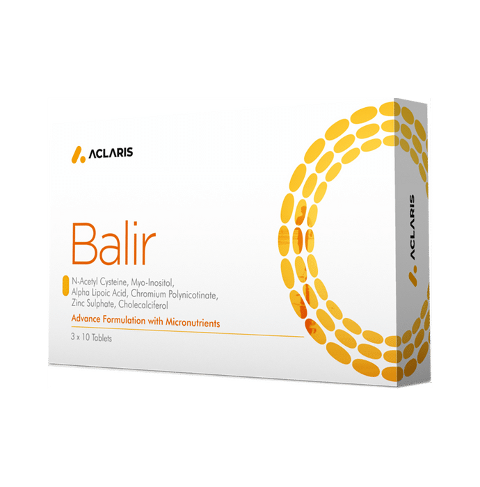 Balir Tablet