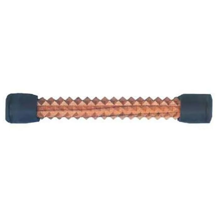 Acupressure Foot Roller Wooden Rubber Gutka