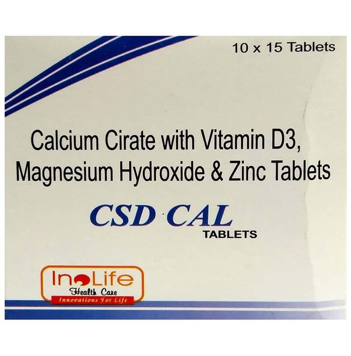 Csd Cal Tablet