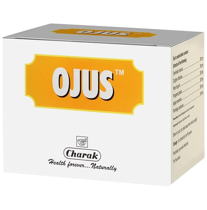 Charak Ojus Tablet