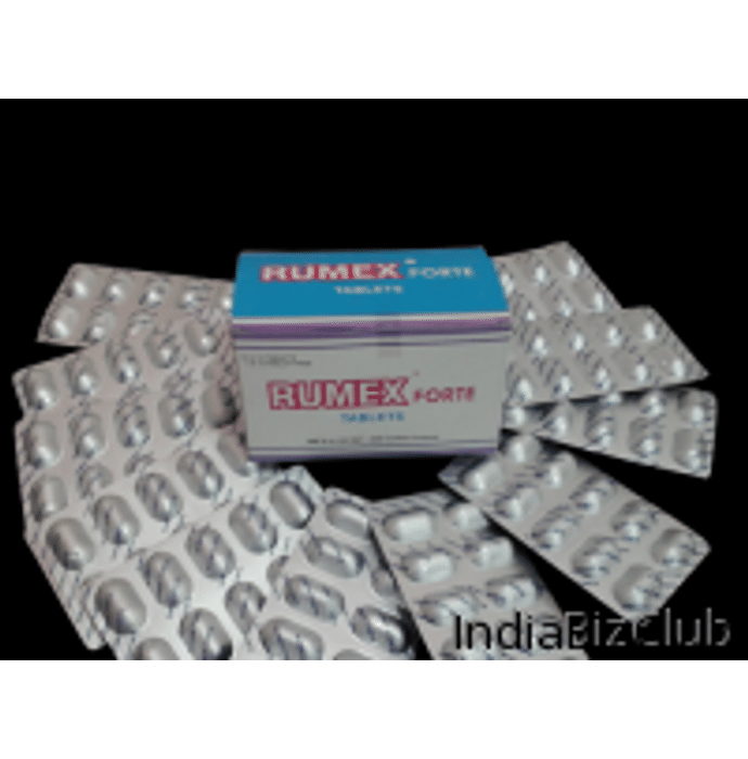 Rumex Forte Tablet