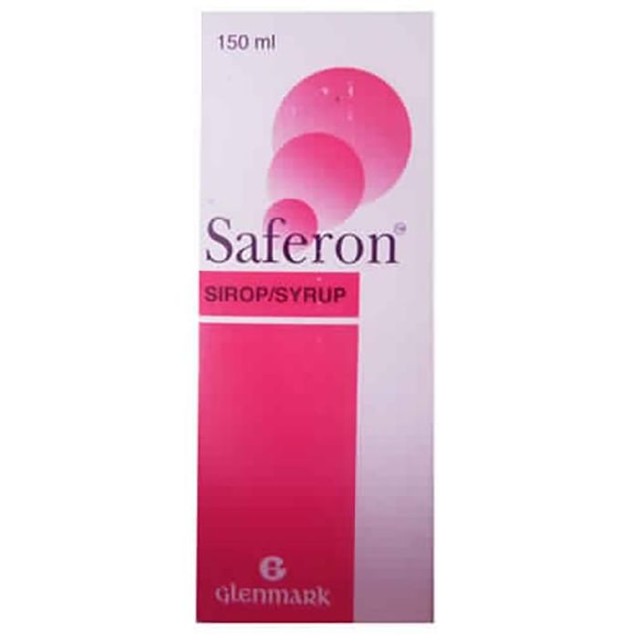 Saferon Syrup