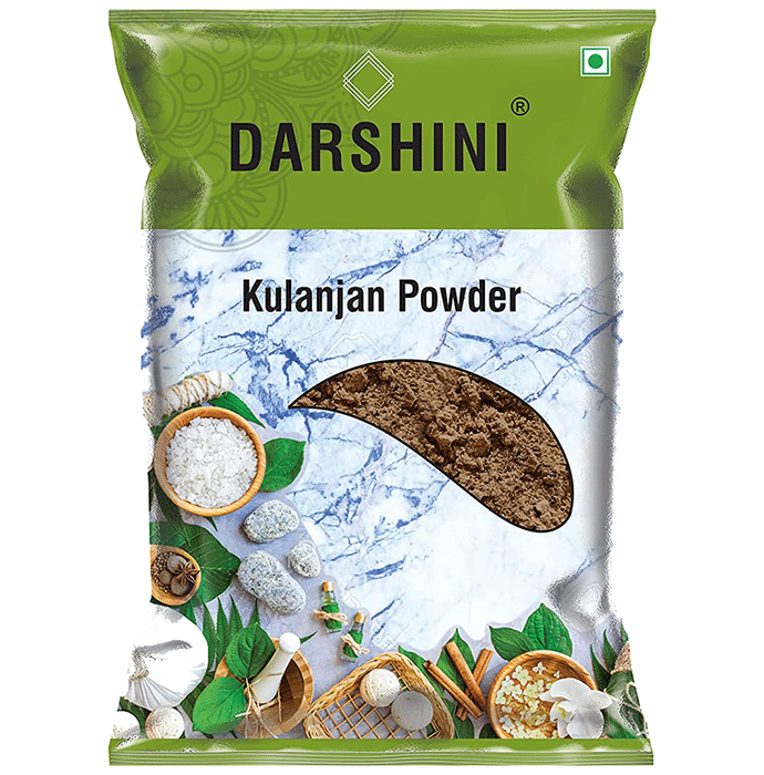 Darshini Kulanjan / Kulinjan / Galangal Root Powder