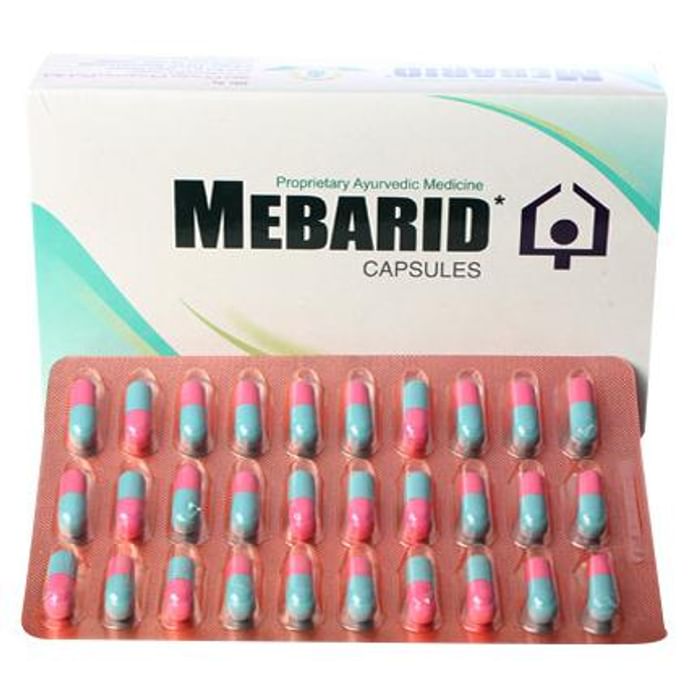Mebarid Capsule