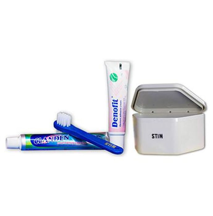 Stim Denture Kit