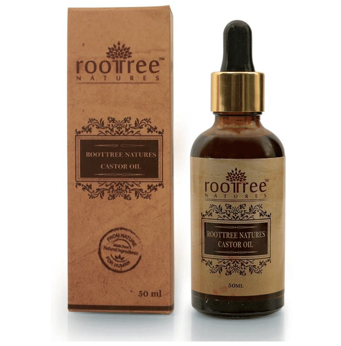 Roottree Natures Castor Oil