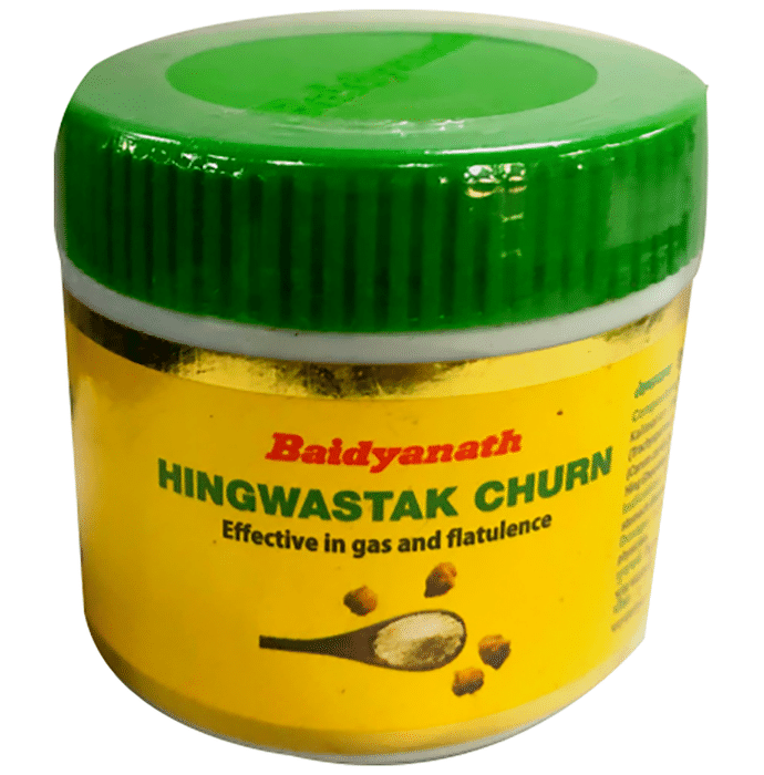 Baidyanath Hingwashtak Churna