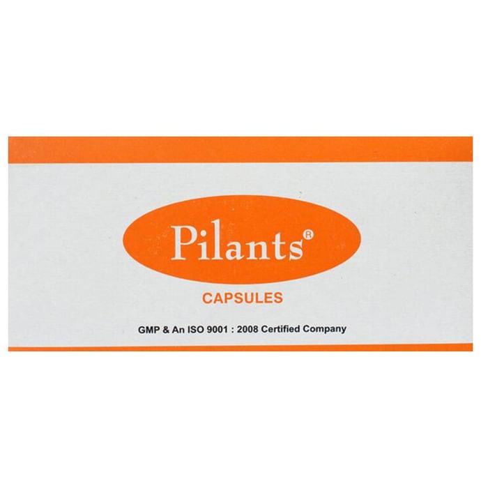 Pilants Capsule