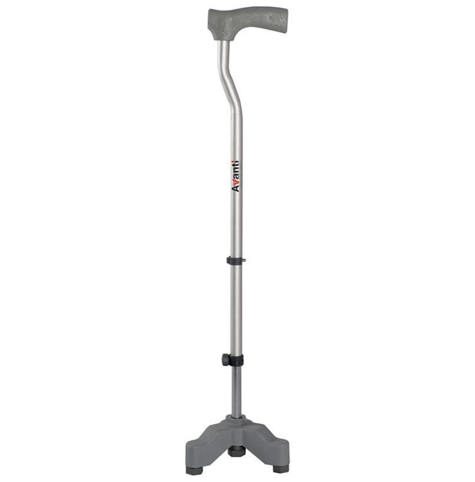 Vissco 907 Avanti L Shape Tripod Stick Universal